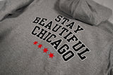 SBC Varsity Grey Hoodie