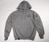 SBC Varsity Grey Hoodie