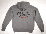 SBC Varsity Grey Hoodie