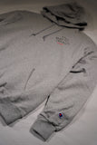 SBC Varsity Grey Hoodie