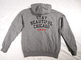 SBC Varsity Grey Hoodie